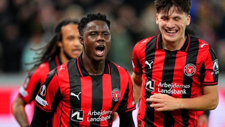 Trabzonspor, Franculino'yu açıkladı