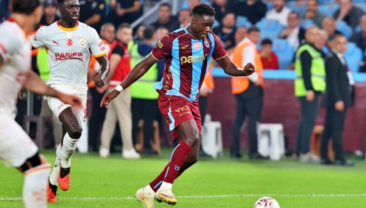 Trabzonspor, iç saha ve dış sahada farklı