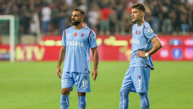Trabzonspor kayıplarda
