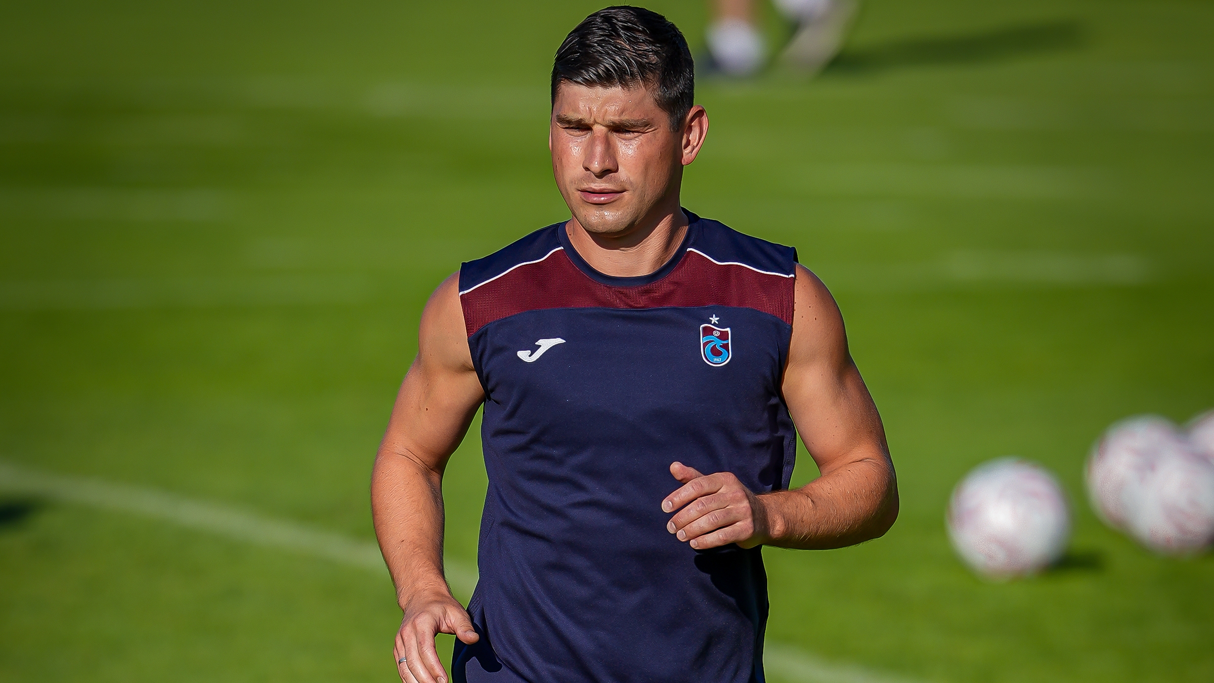 Trabzonspor'da Malinovskyi ameliyat edildi