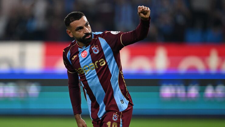 Trabzonspor'da Salah damgası