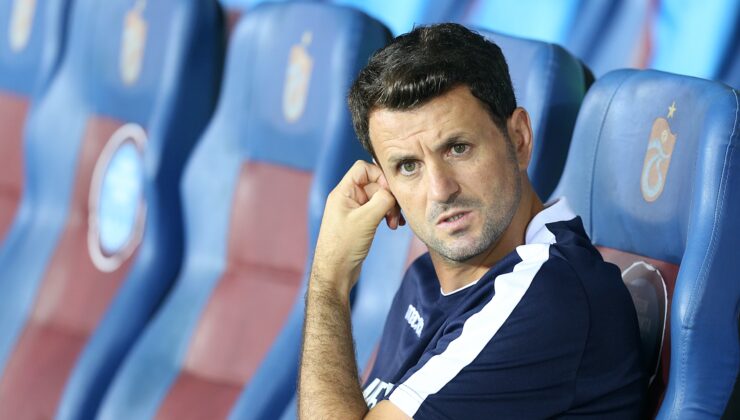 Trabzonspor'dan Hüseyin Çimşir açıklaması