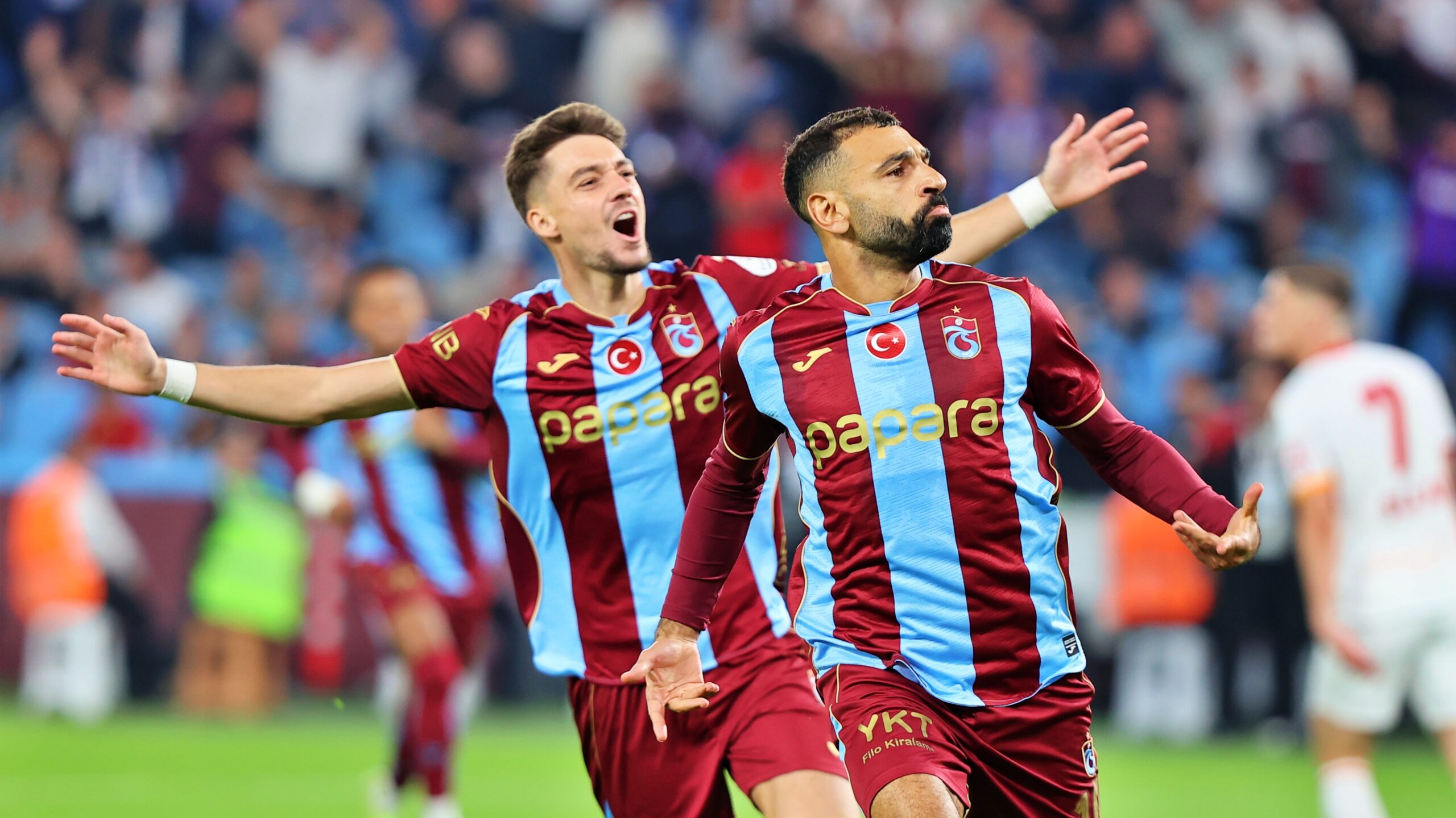 Trabzon'da Salah resitali