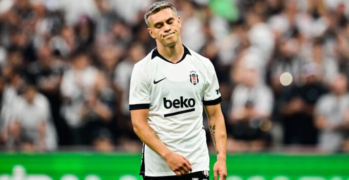 Trossard Marsilya maçında yok