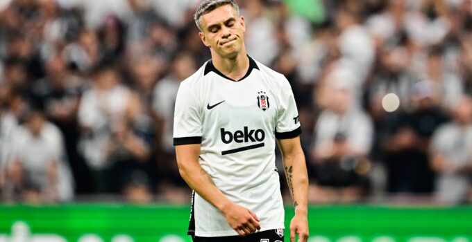 Trossard'dan kötü haber