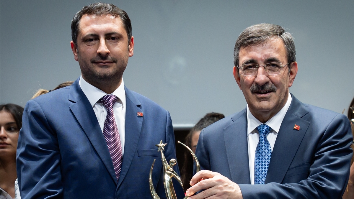 TRT SPOR'a ödül