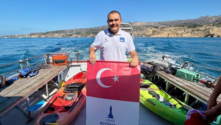 Tuna Tunca Catalina Kanalı’nı da geçti