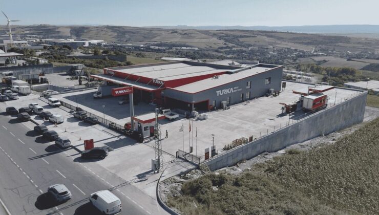 TURKA, 40’tan fazla noktada yatırıma başlıyor