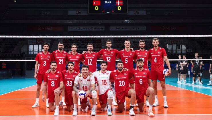 Türkiye-Almanya maçı TRT SPOR'da