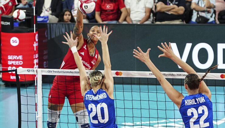 Türkiye – Azerbaycan CANLI | CEV 2026 Kadınlar Avrupa Voleybol Şampiyonası Çeyrek Final