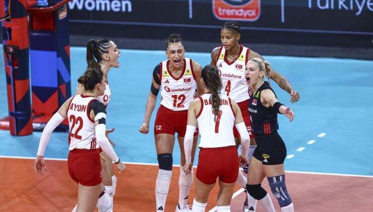 Türkiye – İtalya CANLI | 2026 CEV Kadınlar Avrupa Voleybol Şampiyonası Finali