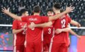 Türkiye-Letonya maçı TRT SPOR'da