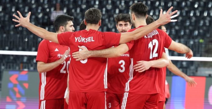Türkiye-Letonya maçı TRT SPOR'da