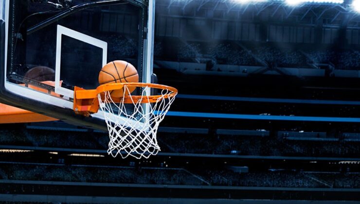 Türkiye Sigorta Basketbol Ligi 6 maçla başladı