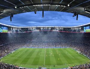 UEFA, finallerin oynanacağı statları açıkladı