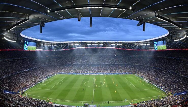 UEFA, finallerin oynanacağı statları açıkladı