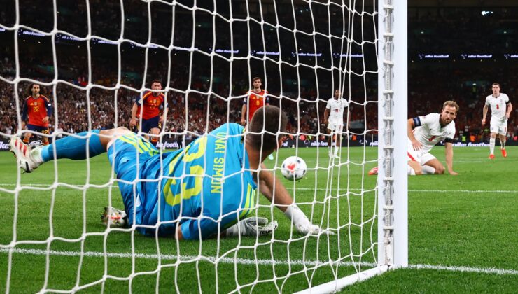 UEFA Uluslar Ligi'nde toplu sonuçlar