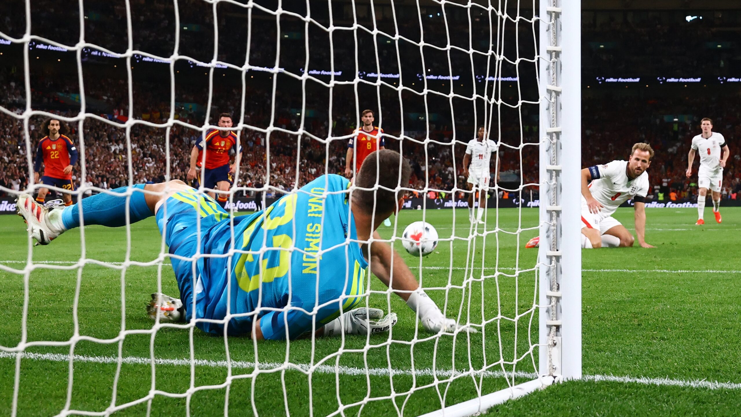 UEFA Uluslar Ligi'nde toplu sonuçlar