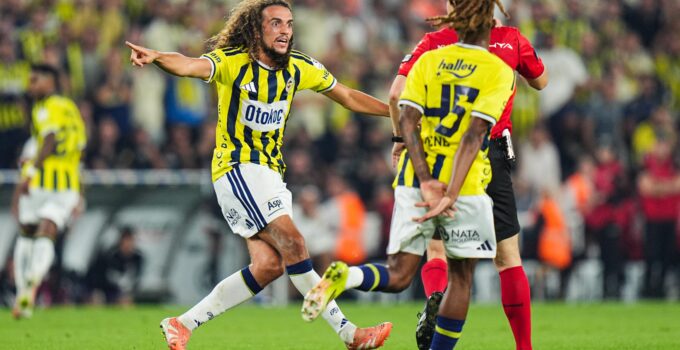 UEFA'dan Fenerbahçe'ye müjdeli haber
