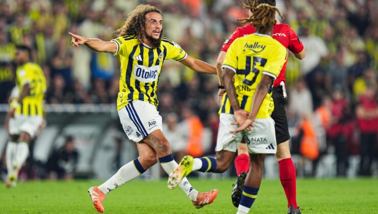 UEFA'dan Fenerbahçe'ye müjdeli haber