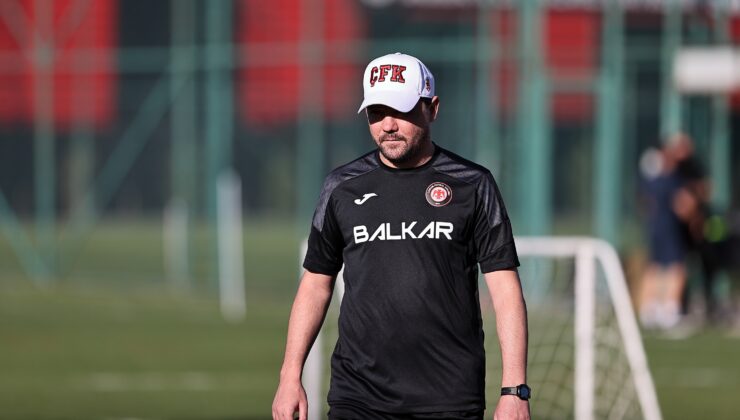 Uğur Uçar: 3 puanını almak için çıkacağız