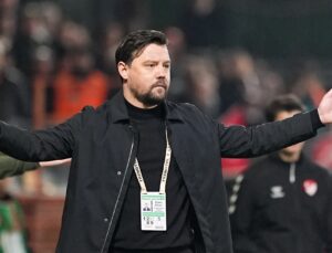 Uğur Uçar'dan Çorum FK'ye veda mesajı