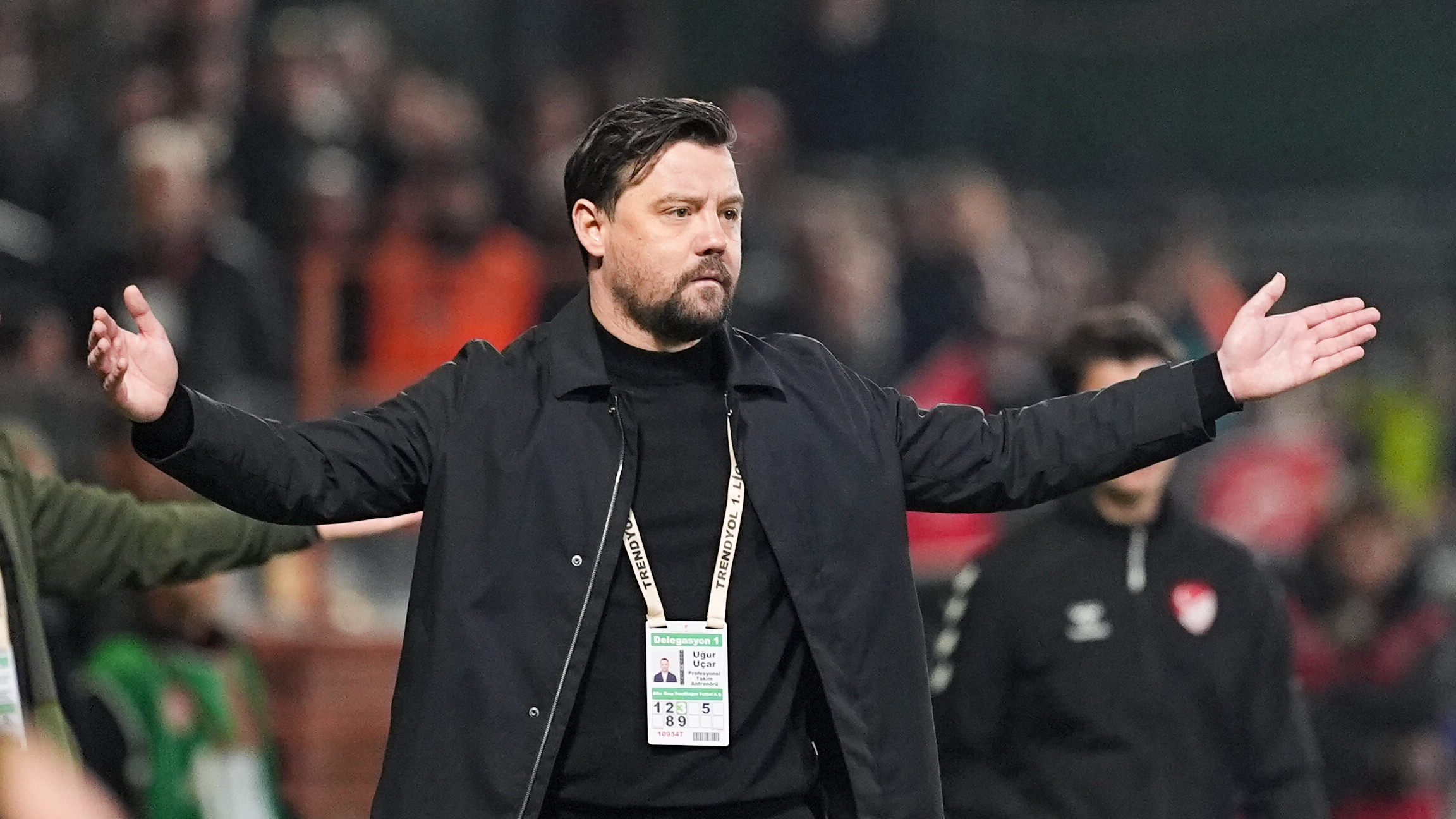 Uğur Uçar'dan Çorum FK'ye veda mesajı