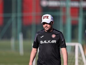 Uğur Uçar'dan veda