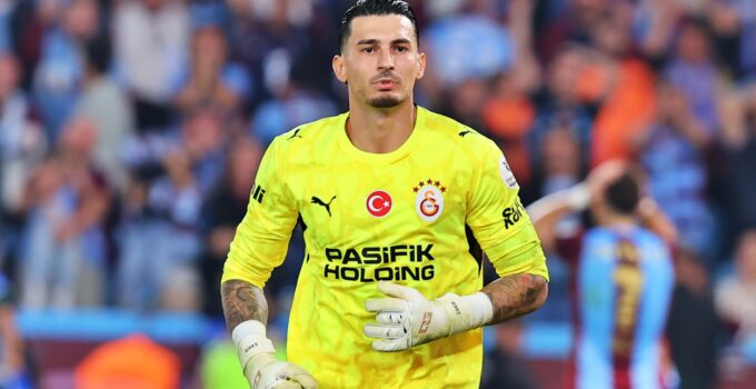 Uğurcan Çakır sezona kötü başladı