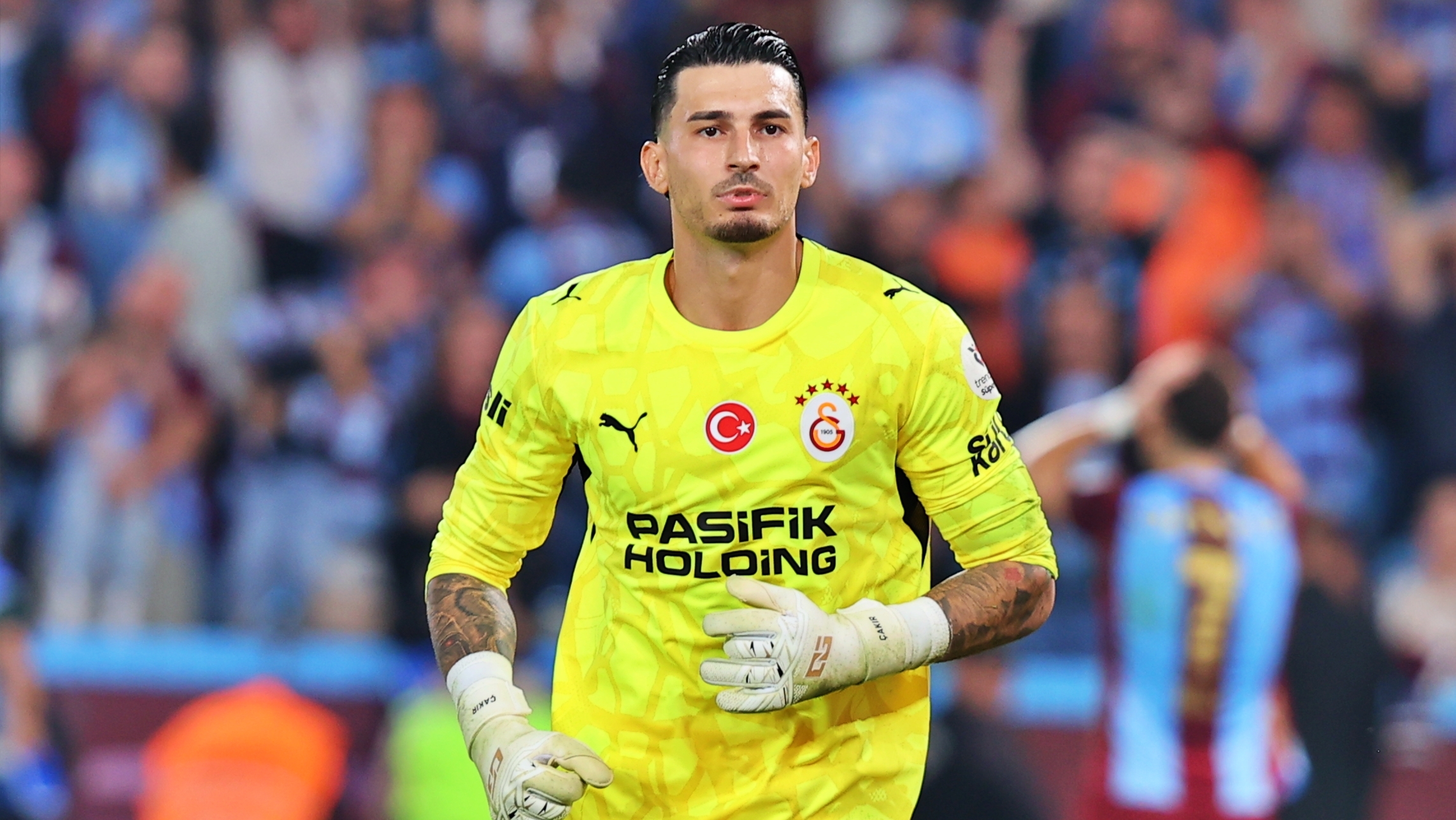 Uğurcan Çakır sezona kötü başladı