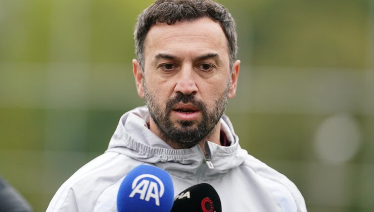Umut Eskiköy: Hedefimiz play-off