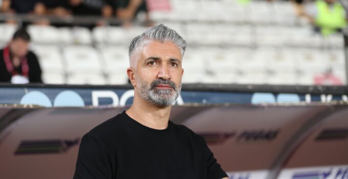 Vanspor'dan Murat Yıldırım'a veda