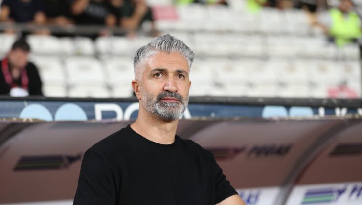 Vanspor'dan Murat Yıldırım'a veda