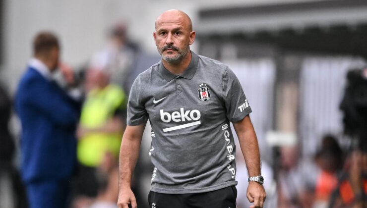 Vincenzo Italiano'dan tek değişiklik