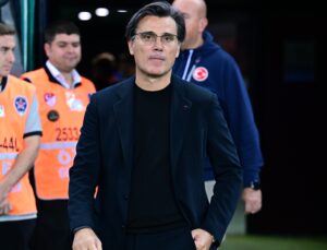 Vincenzo Montella'dan açıklamalar
