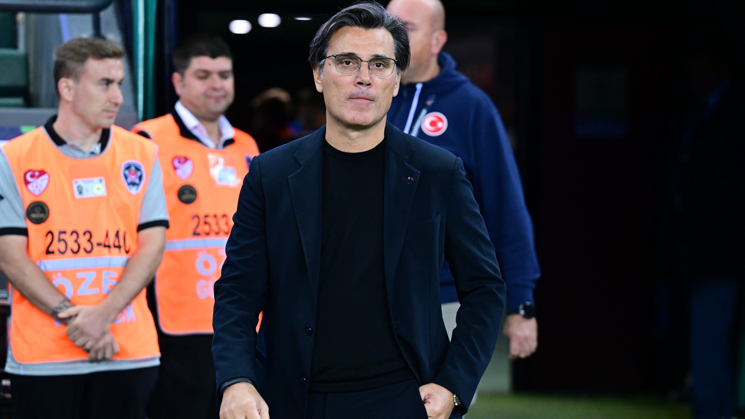 Vincenzo Montella'dan açıklamalar