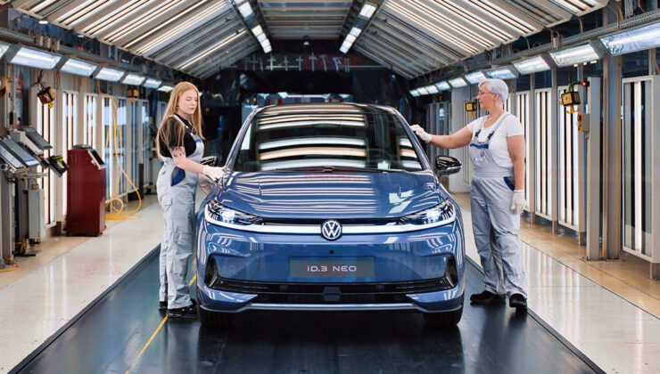 Volkswagen 50 bin kişiyi işten çıkaracak