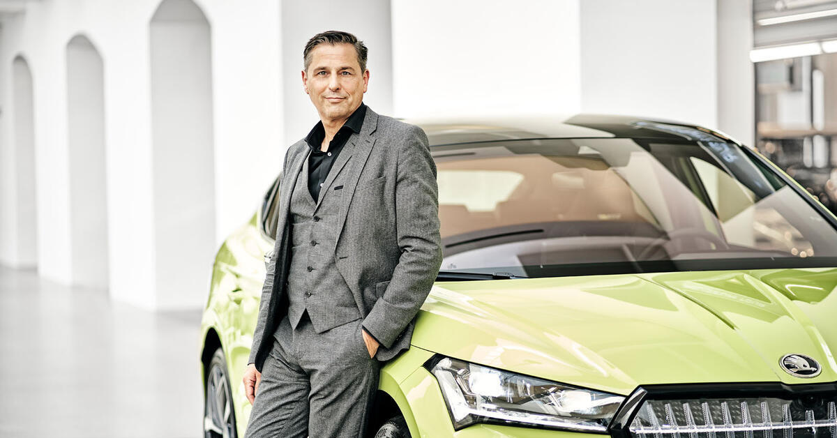 Volvo yeni CEO’sunu Skoda’dan seçti
