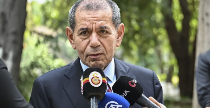 ''Eleştirilerden şikayet etmiyorum''