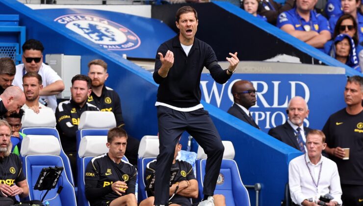 Xabi Alonso'dan beraberlik yorumu