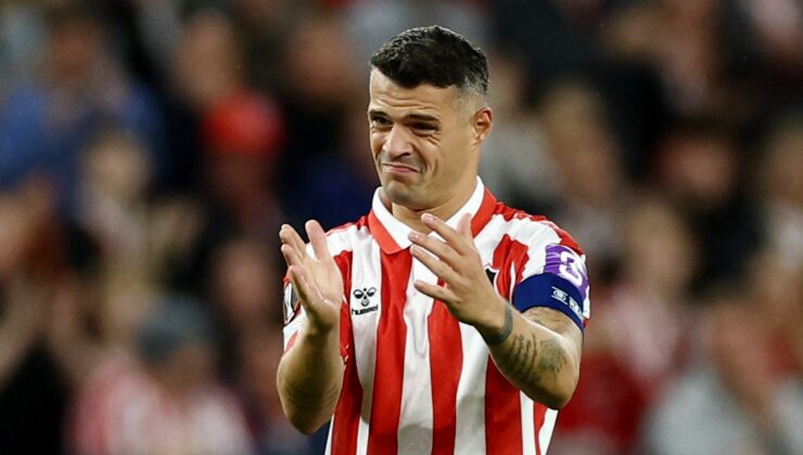 Xhaka'ya "sahte sertifika" soruşturması