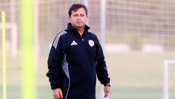 Yiğit: Antalyaspor daha üstlerde olmalı