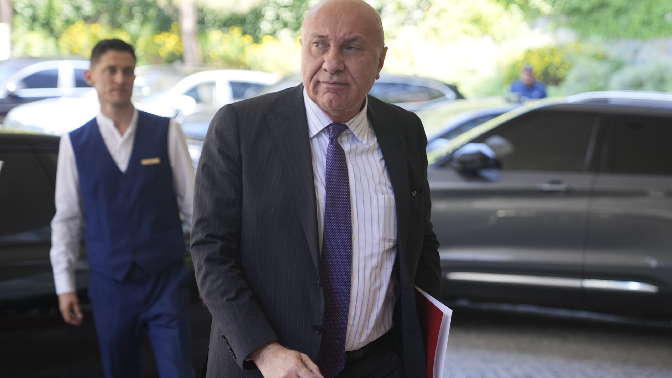 Yüksel Yıldırım: Kırgınlıkları bir kenara bırakalım