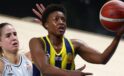 Yvonne Anderson yeniden Fenerbahçe'de