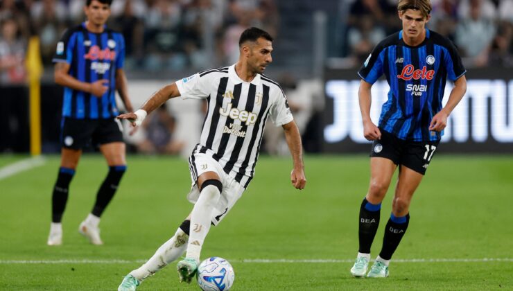 Zeki Çelik asist yaptı, Juve kazandı