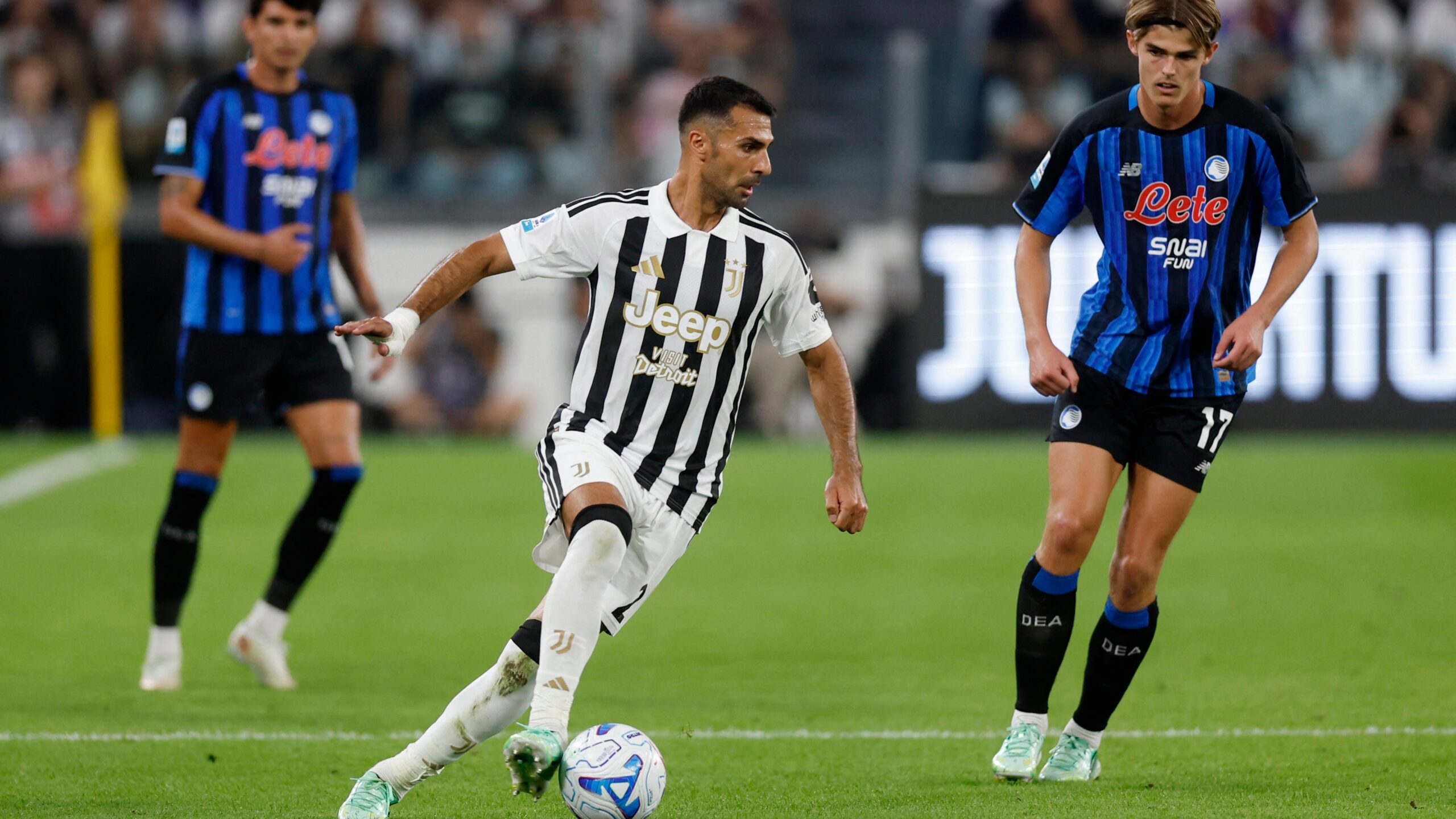 Zeki Çelik asist yaptı, Juve kazandı
