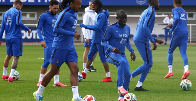 Zinedine Zidane'dan N'Golo Kante açıklaması