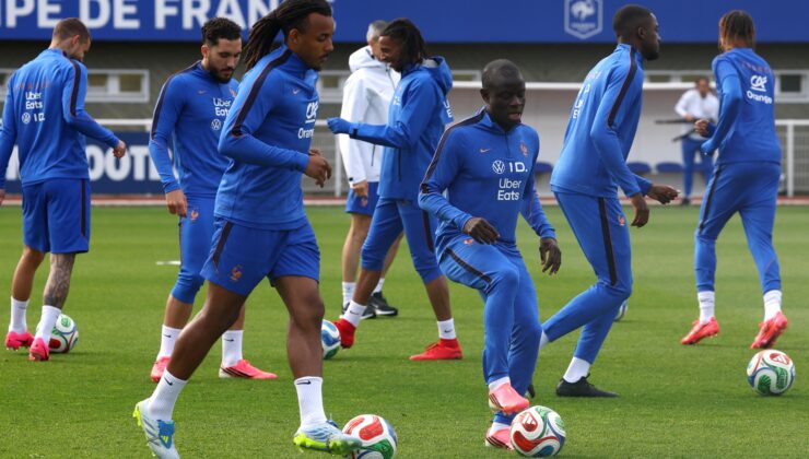 Zinedine Zidane'dan N'Golo Kante açıklaması