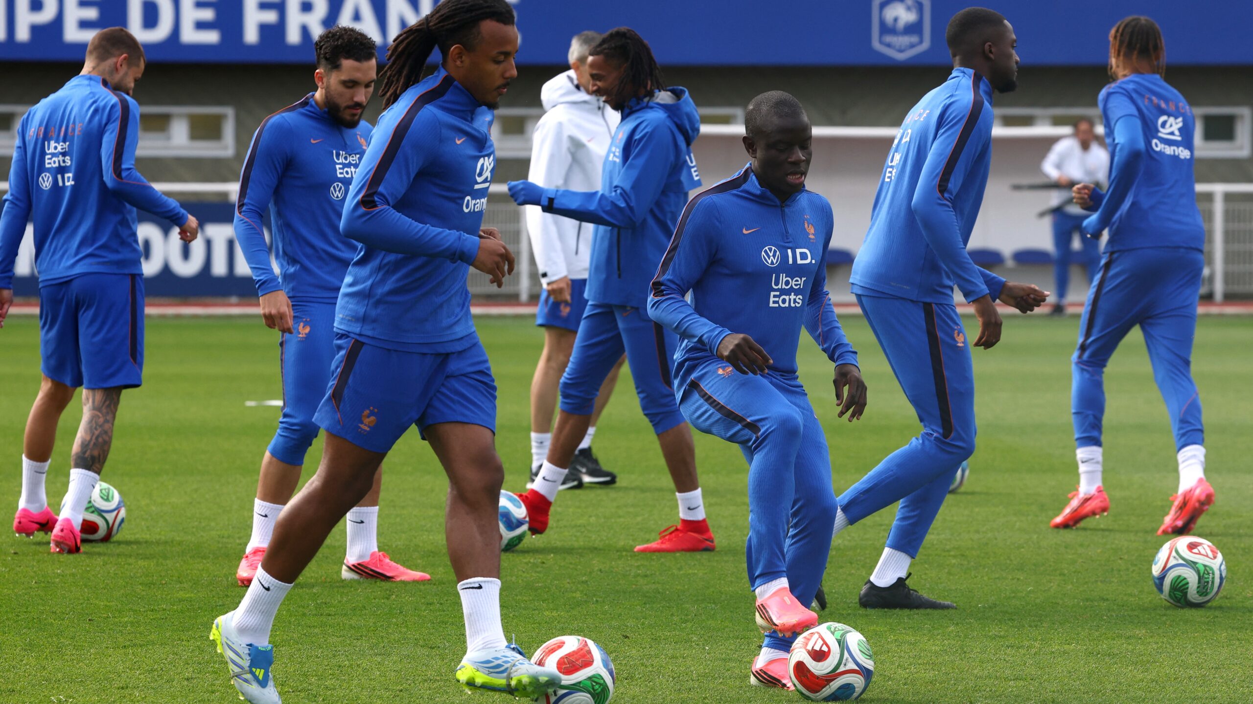 Zinedine Zidane'dan N'Golo Kante açıklaması