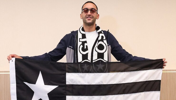 Ziyech'in yeni takımı belli oldu